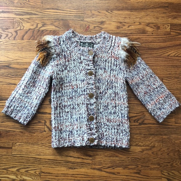 Anthropologie Sweaters - Anthropologie Filoplume Cardigan by James Coviello